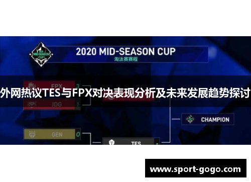 外网热议TES与FPX对决表现分析及未来发展趋势探讨